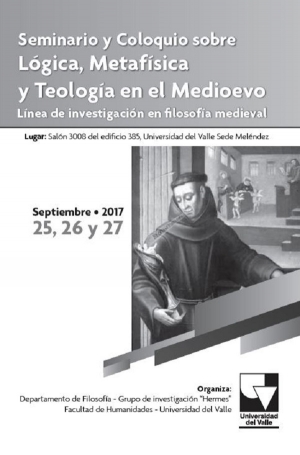 Seminario sobre L&oacute;gica, Metaf&iacute;sica y Teolog&iacute;a en el Medioevo