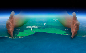 Buenaventura a la &lsquo;Luz de Colombia&rsquo;