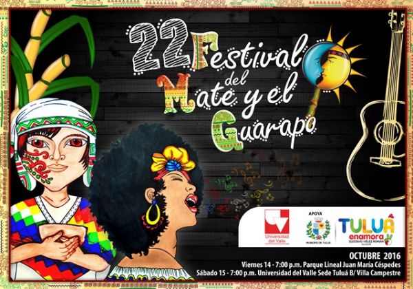 Festival del mate y el guarapo