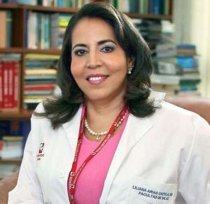 Reelegida como presidente de Academia de Medicina