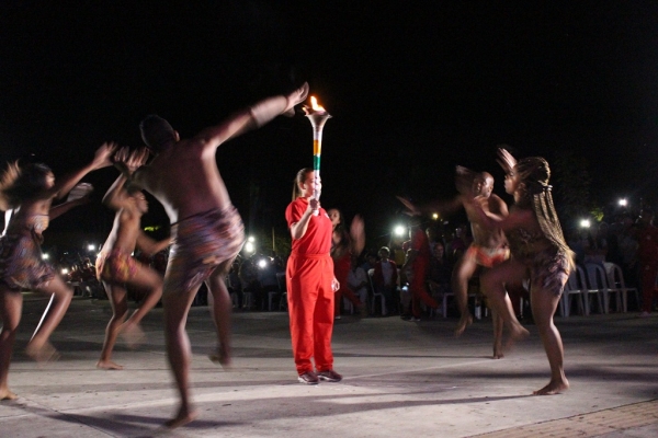 Zarzal, vencedora de los VII Juegos Intersedes