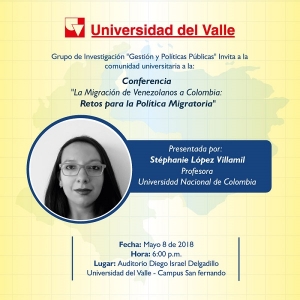 Los Retos de la Migraci&oacute;n Venezolana