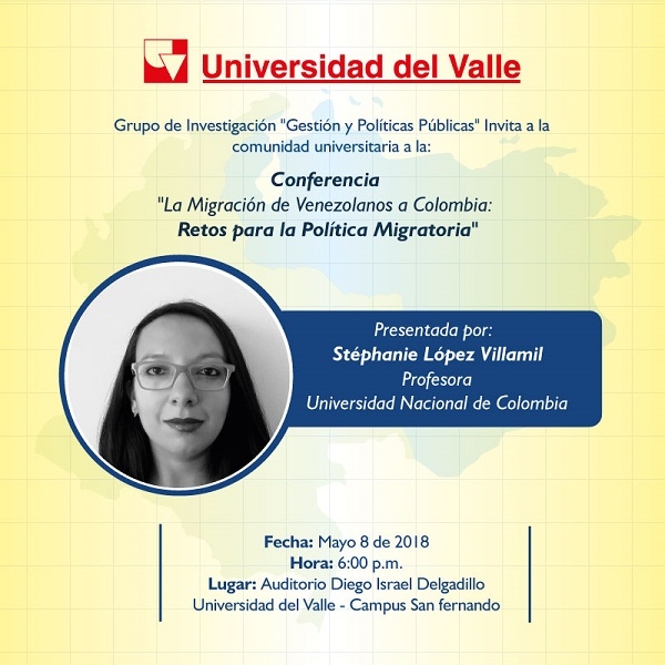 Los Retos de la Migraci&oacute;n Venezolana
