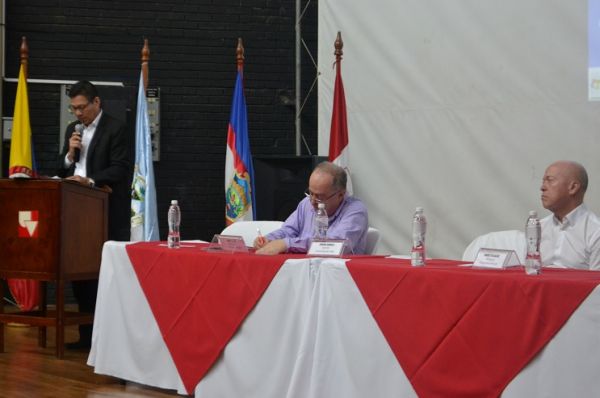 Inici&oacute; XIII Coloquio Nacional de Sociolog&iacute;a