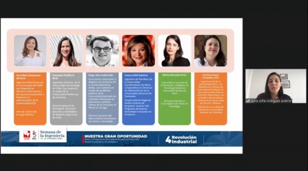 Las mujeres en carreras STEM