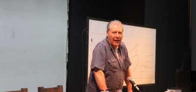 &ldquo;El dramaturgo es una f&aacute;brica de mitos entretenidos&rdquo;: Mauricio Kartun