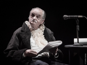 Encuentro Santiago Garc&iacute;a, reflexiones y vivencias de un gran maestro