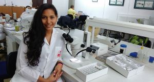 Gana beca para estudiar biodiversidad