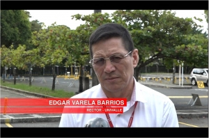 Rector ratifica esfuerzos para que todos los estudiantes se matriculen