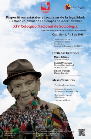 XIV Coloquio Nacional de Sociolog&iacute;a