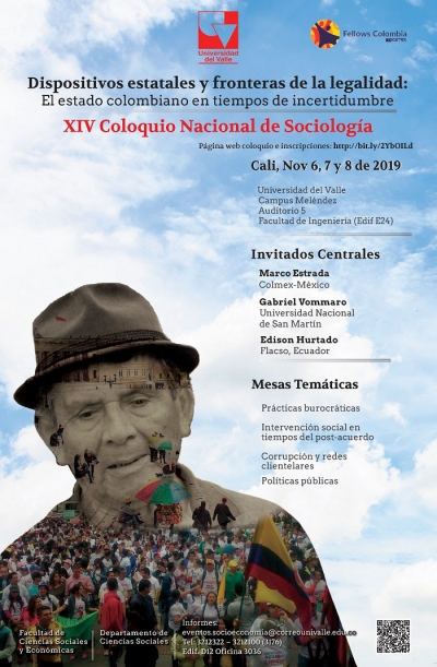 XIV Coloquio Nacional de Sociolog&iacute;a