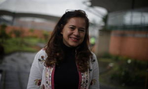 Egresada, nueva directora de la Agencia de Reincorporaci&oacute;n