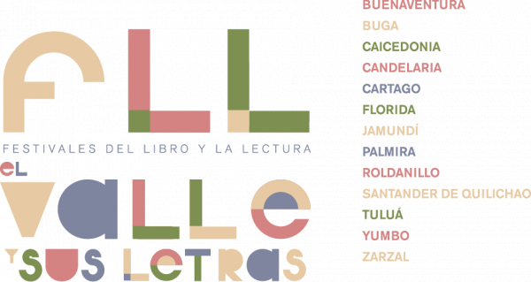 Univalle vive el Valle y sus Letras, el Festival del Libro y la Lectura