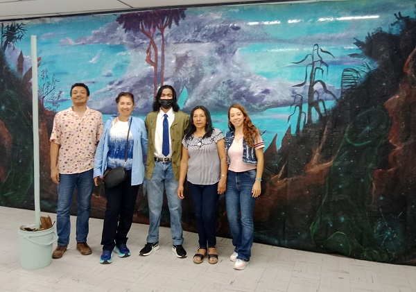 Exposici&oacute;n &ldquo;El Modelo Sambonismo&rdquo; en la Sala Mutis