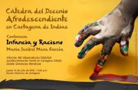 Hoy, inicia C&aacute;tedra del decenio Afrodescendiente