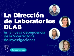 Direcci&oacute;n de Laboratorios, nueva dependencia de la Vicerrector&iacute;a de Investigaciones