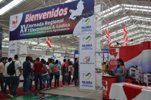 En Palmira,  Univalle y empresas presentaron innovaci&oacute;n en electr&oacute;nica