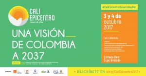Cali Epicentro de Paz 2017