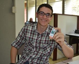 Semifinalista en concurso mundial con  proyecto para Observatorio Sismol&oacute;gico