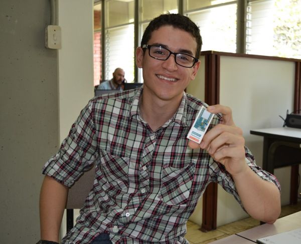 Semifinalista en concurso mundial con  proyecto para Observatorio Sismol&oacute;gico